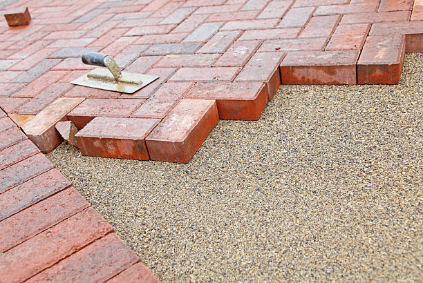 Best Interlocking Driveway Pavers  in Haverhill, MA