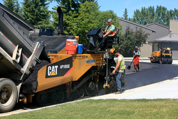 Trusted Haverhill, MA Driveway Pavers Experts